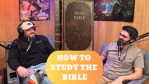 The Why And How Of Scripture Reading. With Cole Dixon