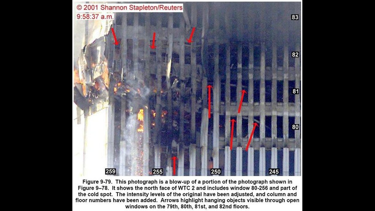 An explosive 9/11 discussion of the molten metal disinformation