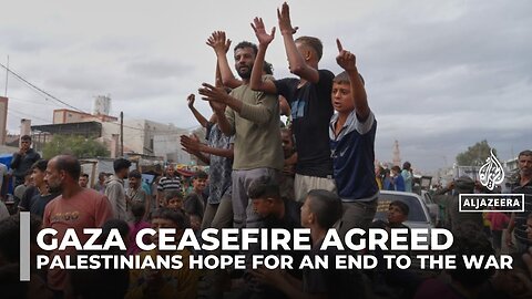 Gaza ceasefire deal brings hope after years of death and devastation