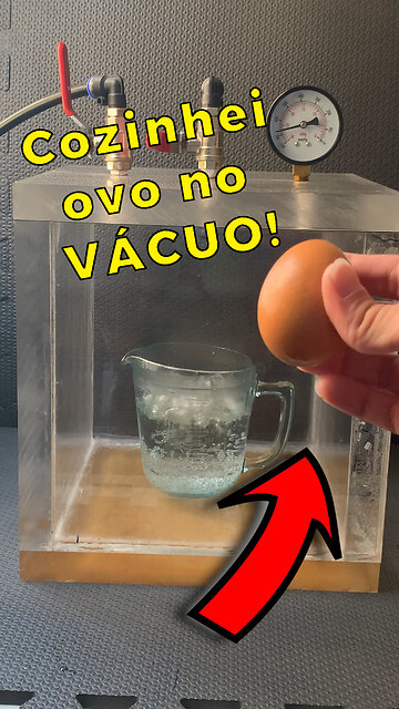 🤯🤯Revolutionary method for cooking eggs. Did it work?