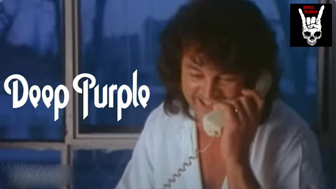 Deep Purple - Call Of The Wild (Official Video)