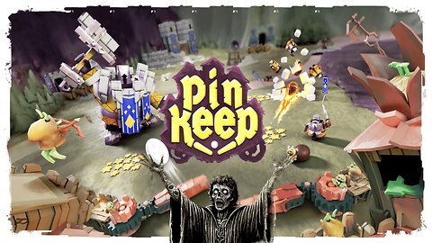 Demo Gameplay, No Commentary - PinKeep