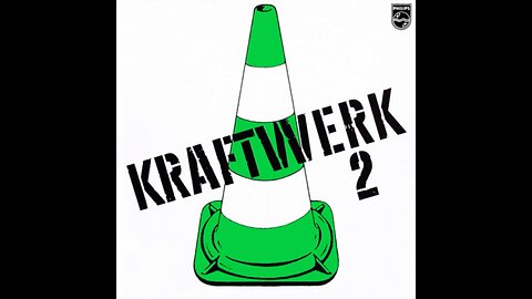 Kraftwerk - Kraftwerk 2 (1972) [Complete LP] Germany