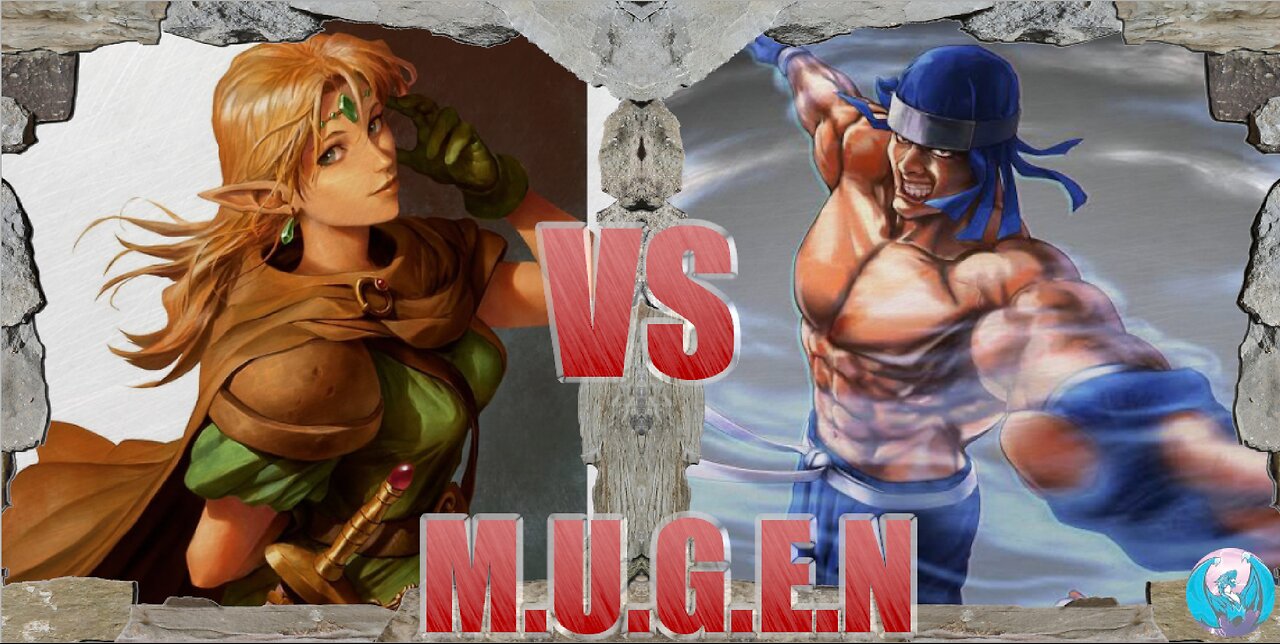 A Clash of Conquerors: Arcane Power Meets Martial Arts Mastery!