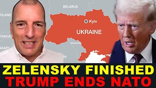 Alex Krainer: ZELENSKY FINISHED As UKRAINE ABANDONED! TRUMP ENDS NATO RUSSIA TAKES CONTROL