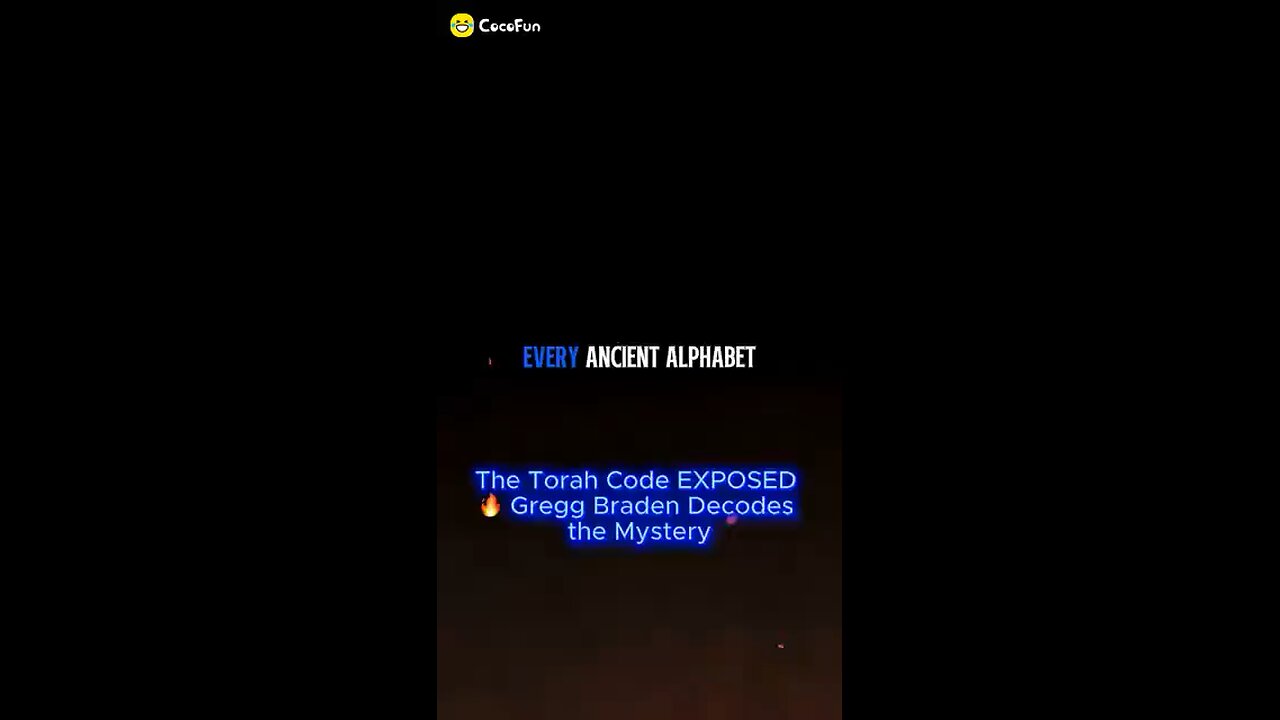 Gods signature in our DNA