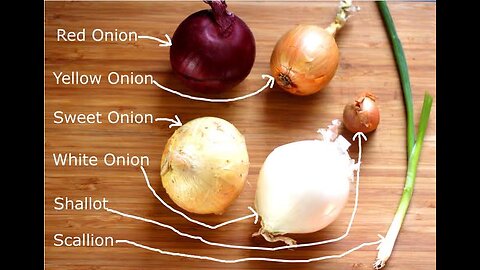 Onions Are 3 Different Medicines in Disguise — Here’s What Each One Does!