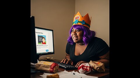 🔴 FAIR USE LIVE: The Copyright Police Strikes a YouTuber in realtime