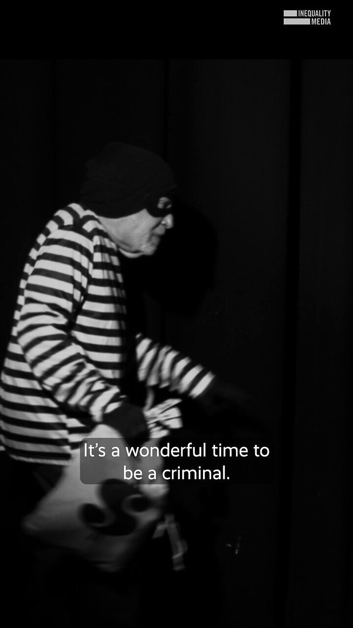 The most corrupt president in American history