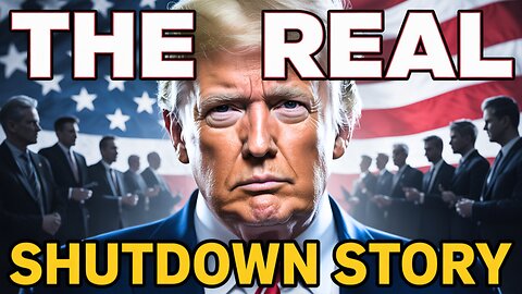 The Shutdown Truth: Trump DESTROYS Obamacare's Insurance Cartel