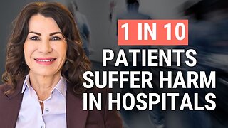 Hospital Survival Guide: How to Avoid Medication Errors, Infections, & Misdiagnoses | Julie Siemers