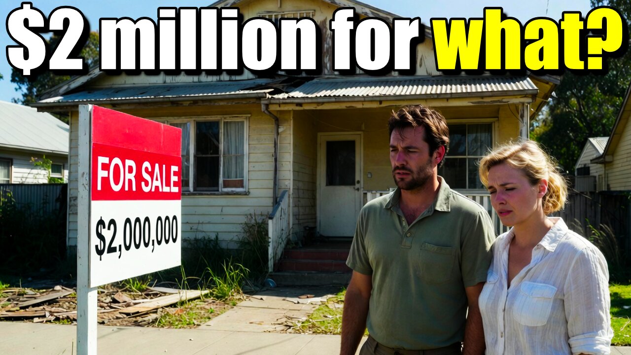 Australia's $2 Million Dollar Travesty