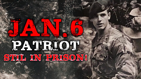 Jan. 6 Patriot Still In Prison - Update From Jeremy Brown's Attorney