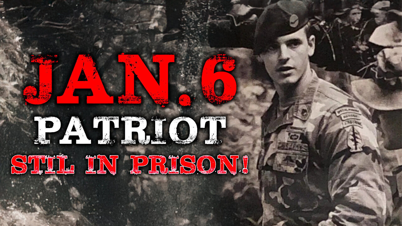 Jan. 6 Patriot Still In Prison - Update From Jeremy Brown's Attorney
