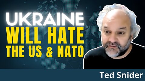 Overwhelming EVIDENCE Of US Pushing Ukraine Into War With Russia | Ted Snider