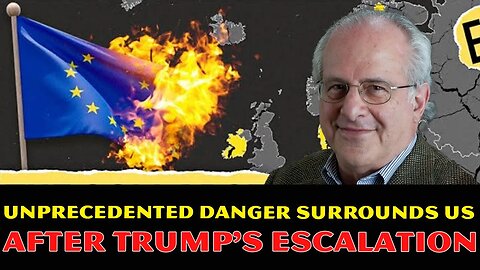 Richard D. Wolff: Unprecedented Danger for US After Trump's Escalation; EU Falls into Trap