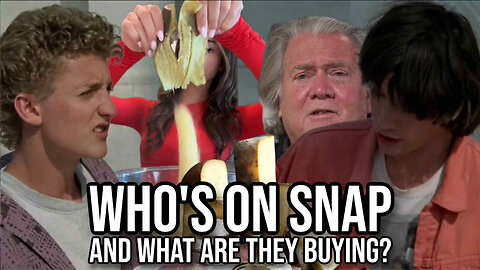 Who's on SNAP and What are They Buying?