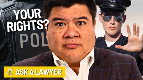 Are You LEGALLY Required to Show ID to Police in Texas? | Ask A Lawyer
