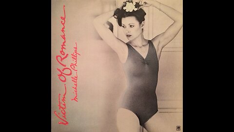 Michelle Phillips - Victim Of Romance (USA) 1977 LP