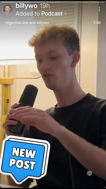 Billy Womack on krypto