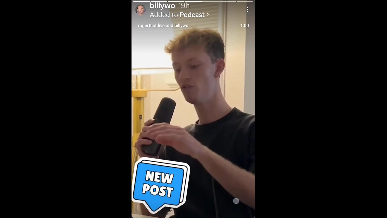 Billy Womack on krypto