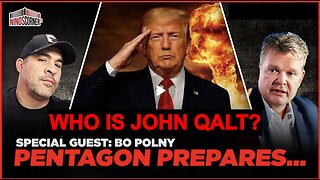 NINO & BO Pentagon PREPARES 4 WW3? Trump Orders Nuclear Test & Troop Deployments N All 50 States!