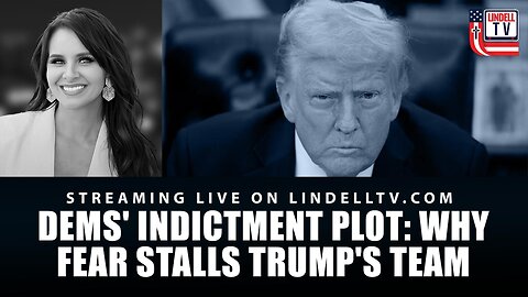 Dems' Indictment Plot: Why Fear Stalls Trump's Team - 10.03.25