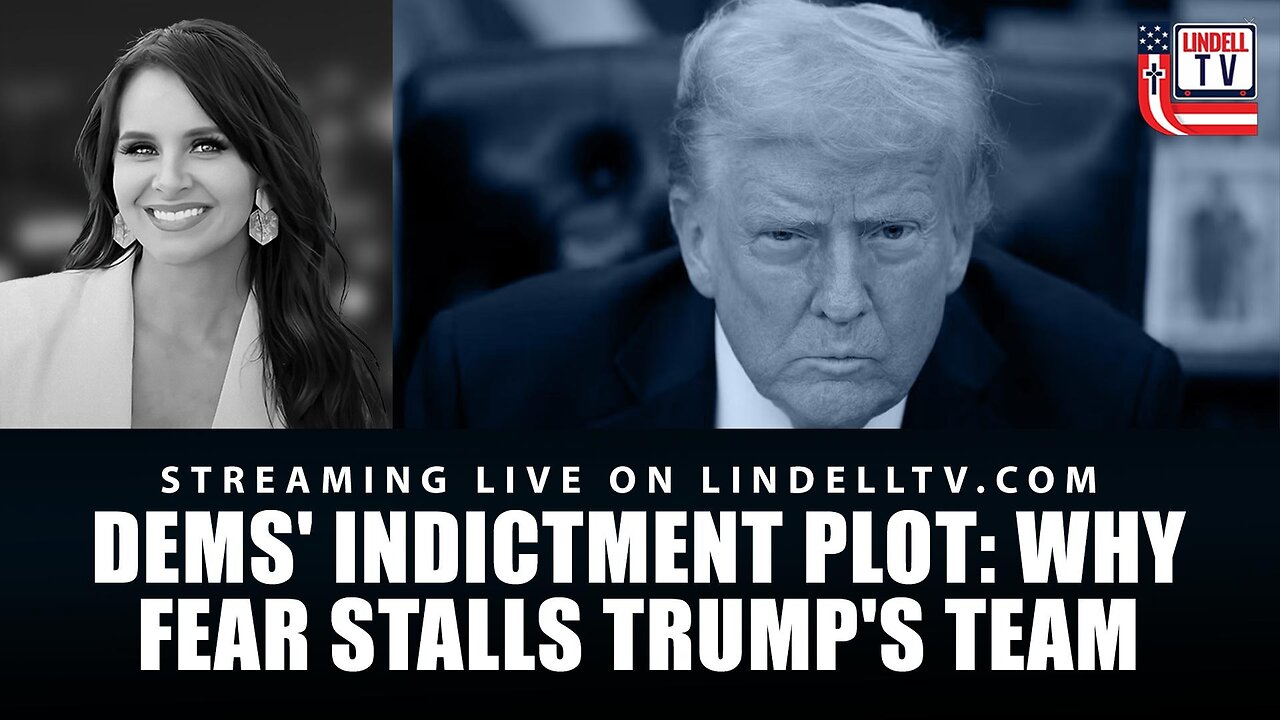 Dems' Indictment Plot: Why Fear Stalls Trump's Team - 10.03.25