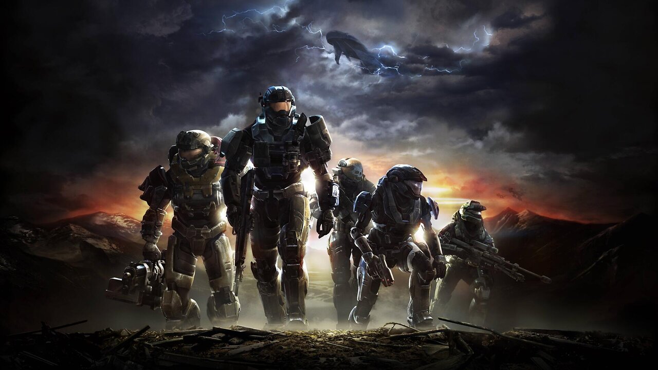 halo reach mission 3 nightfall