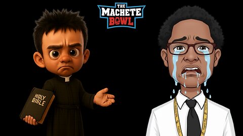 Late Night Machete - Urkel invokes GOD and then cries