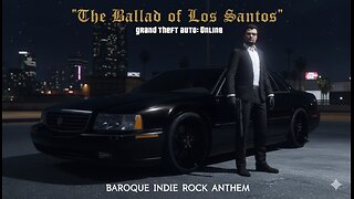 Twelve Years in The City of Stars: The Ballad of Los Santos