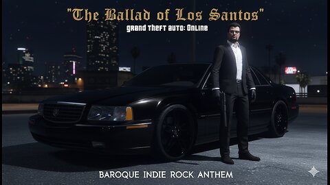 Twelve Years in The City of Stars: The Ballad of Los Santos