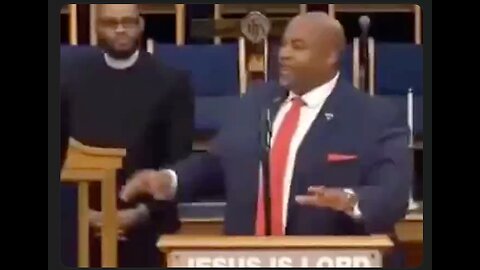 Preacher explains - You can get cut up, dressed up and drugged up but there are only two genders 🤣