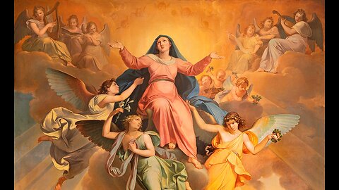 On the Blessed virgin Mary