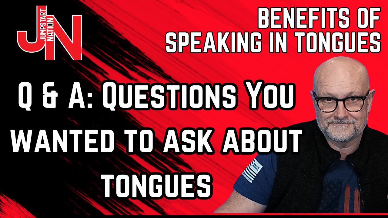 Q & A: Is Speaking In Tongues Witchcraft? | 1 Corinthians 14:14