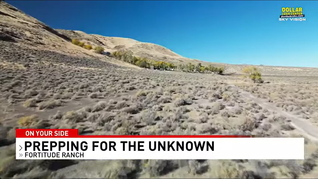 Fortitude Ranch Nevada Survival Community