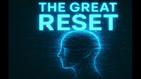 The Great Reset