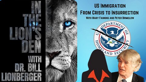 US Immigration ~ From Crisis to Insurrection