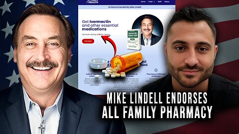 Get Ivermectin as low as $2 at AllFamilyPharmacy.com/Lindell