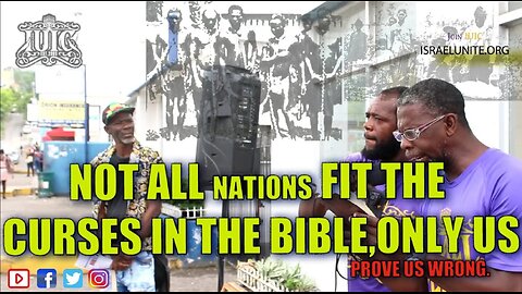 WHAT THE BIBLE SAY ABOUT THE ISRAELITES | WHO ARE THEY TODAY?