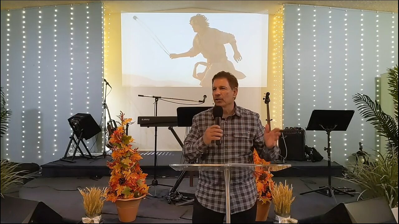 Living Confidently in the Will of God by Pastor Chuck Cannizzaro (Main Service)