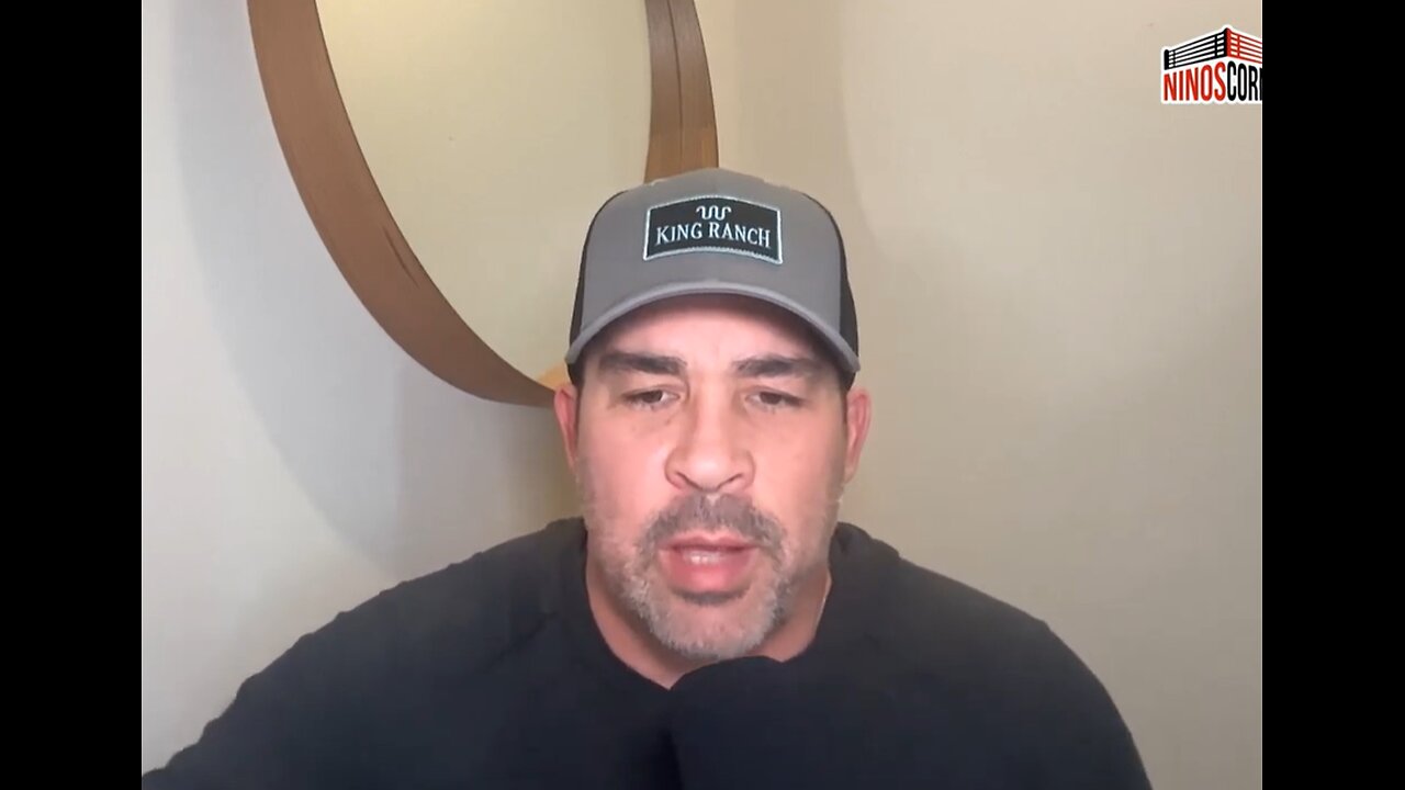 David Nino Rodriguez: 12.25.25 - What The Governments Are Hiding