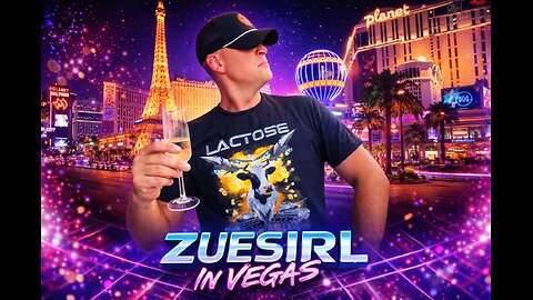 Arriving in LAS VEGAS, guest starring SweatyVibin! | Free TTS