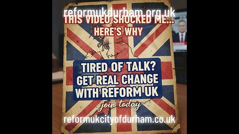 🚨 This Video Shocked Me… Here’s Why! 🚨 Tired of the same old talk? It’s time for REAL change! 🌟