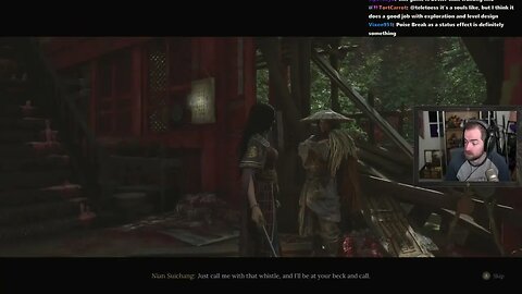 Wuchang First Playthrough (Pt. 2)
