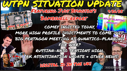 WTPN SITUATION UPDATE 09/26/2025 