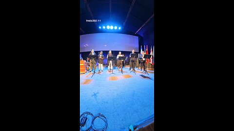 Mission fest convention, worship night one