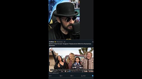 All Female Hangover Movie Comes From Netflix W/ Kim Kardashian