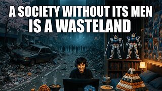 Japanese Men Are Refusing To Speak To Women