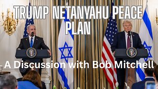 Trump Netanyahu Peace Plan